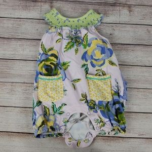 Matilda Jane Blowing Bubbles Romper